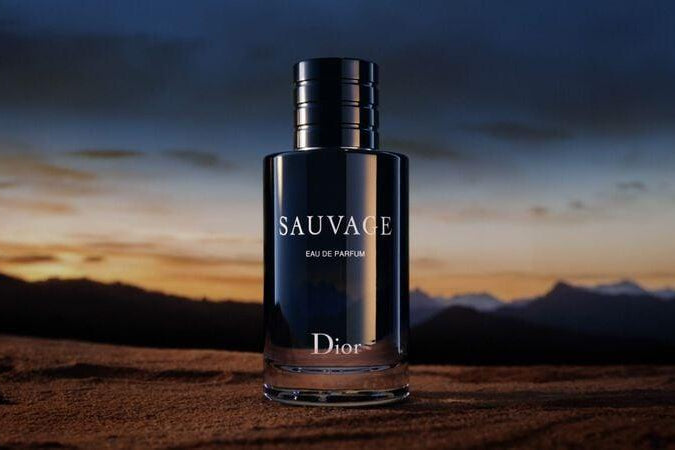 Dior Sauvage Eau de Parfum