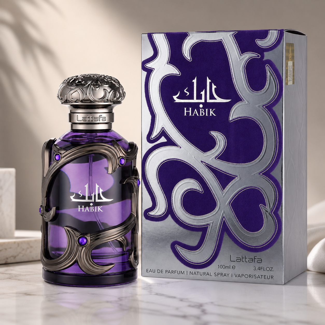 Lattafa Habik M EDP