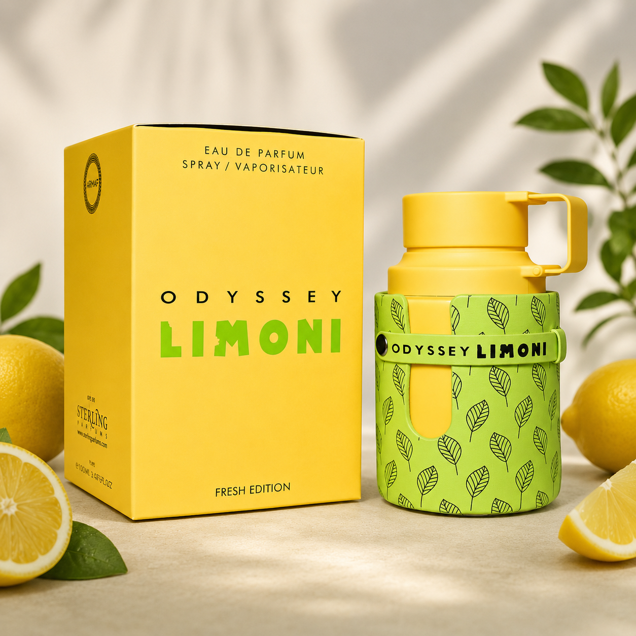 ODYSSEY LIMONI