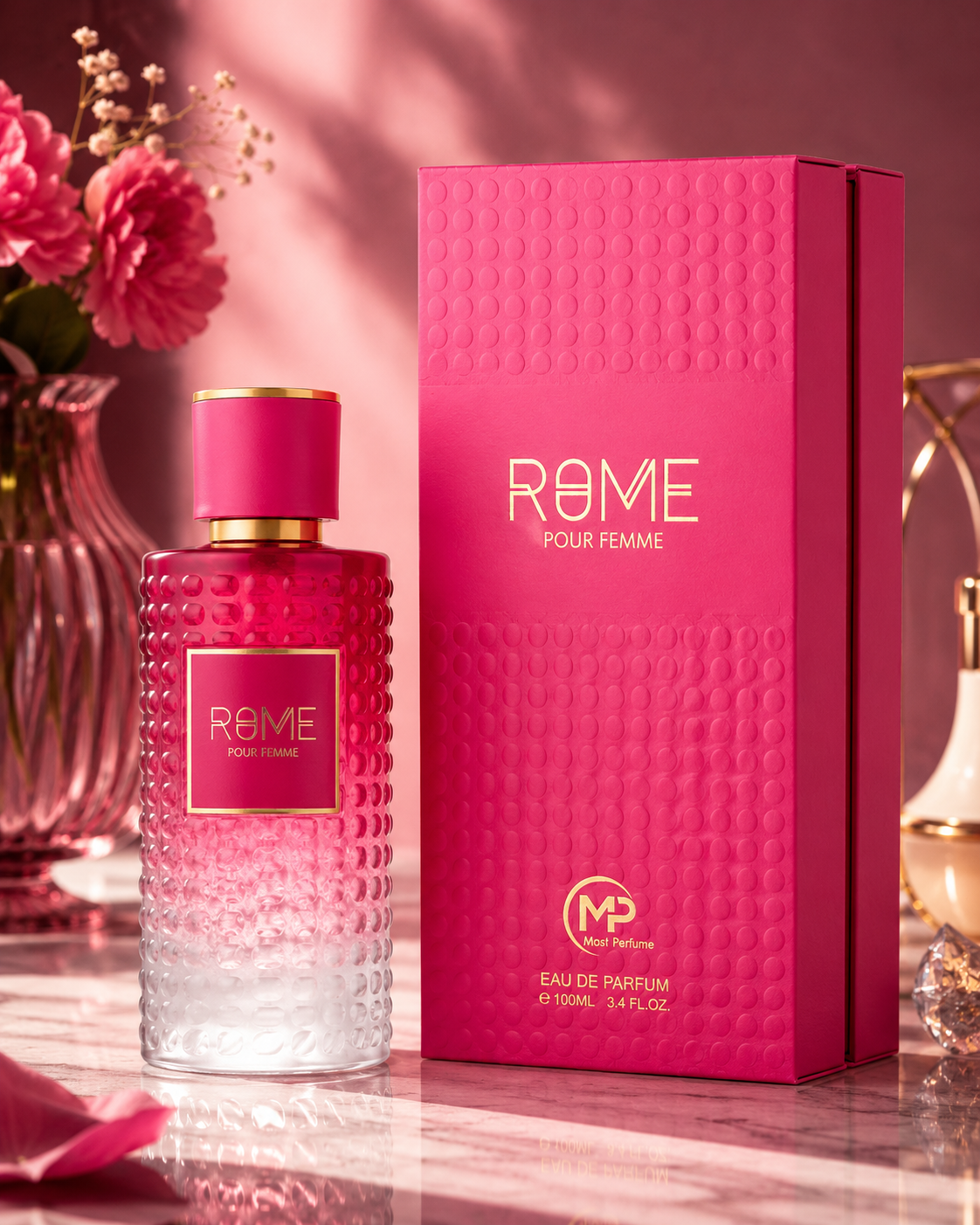 ROME POUR FEMME