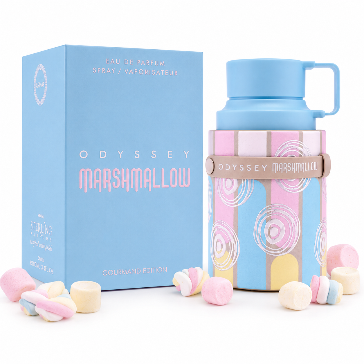 ODYSSEY MARSHMALLOW