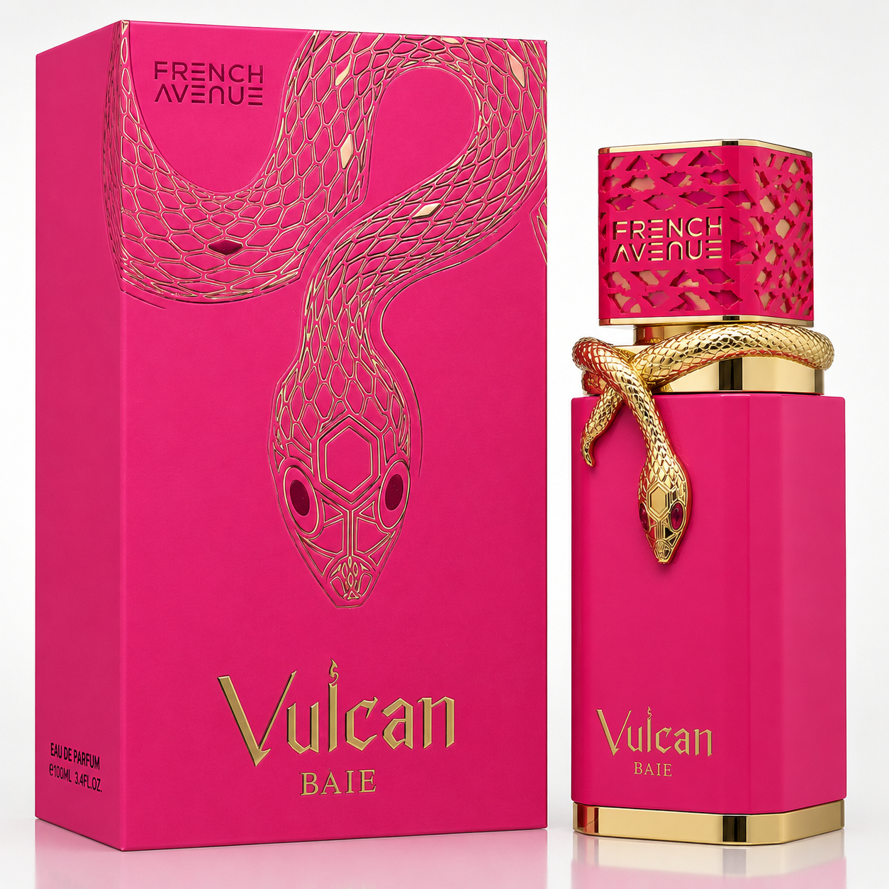 VULCAN FRENCH AVENUE
