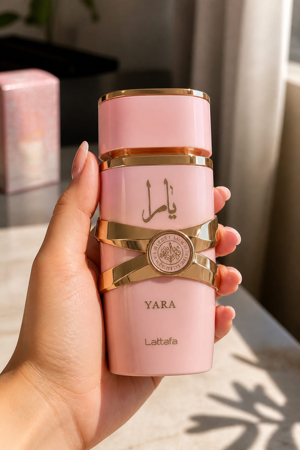 Lattafa Yara perfume 3.4oz - long lasting fragrance